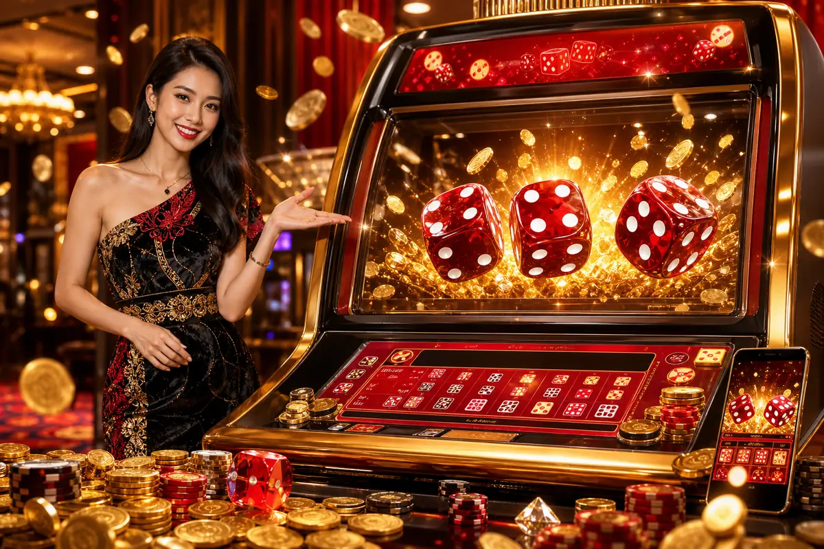 tak11 Fortune Tiger স্লট গেম
